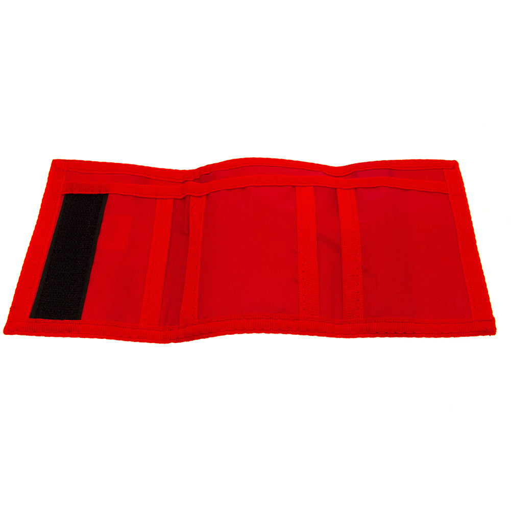 Manchester United FC Ultra Wallet LKT Sport Football>Premier League>Manchester United FC Wallets
