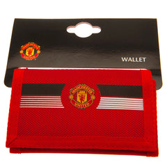 Manchester United FC Ultra Wallet LKT Sport Football>Premier League>Manchester United FC Wallets