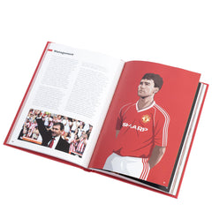 Manchester United Magnificent Number 7s Book LKT Sport Football>European Leagues>Aspen Books|Football>Premier League
