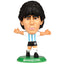 Maradona Argentina SoccerStarz LKT Sport Maradona Soccerstarz collectable figureFeatures the classic Argentina kitStands 5cm tall on a green baseOfficial licensed productApprox 5cm x 2.5cm x 2.5cm Action Figures