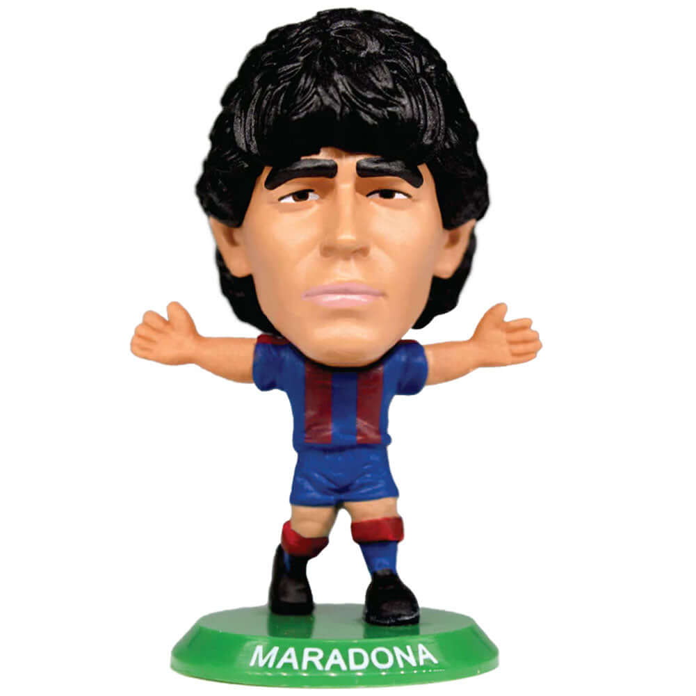 Maradona Barcelona SoccerStarz LKT Sport Football>International>Maradona|Football>SoccerStarz Figurines