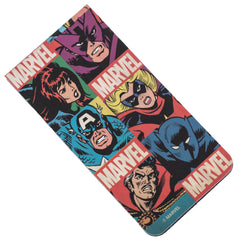 Marvel Comics Magnetic Bookmark LKT Sport Entertainment>Movies>Marvel Bookmarks