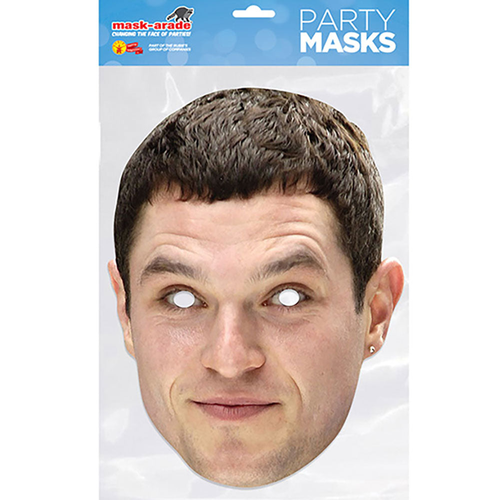 Mathew Horne Mask LKT Sport Entertainment>Brands>Trends>Celebrity Masks