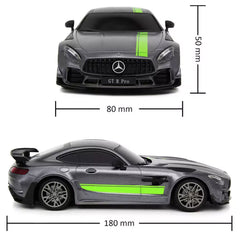 Mercedes AMG GT PRO Radio Controlled Car 1:24 Scale LKT Sport Entertainment>Brands>Car Brands>Mercedes Remote Control Cars & Trucks