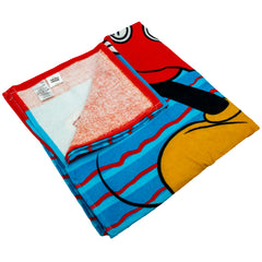 Mickey Mouse Towel LKT Sport Entertainment>Movies>Mickey & Minnie Mouse