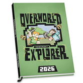 Minecraft A5 Diary 2026 LKT Sport Entertainment>Gaming>Minecraft Planners