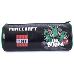 Minecraft Barrel Pencil Case LKT Sport Entertainment>Gaming>Minecraft