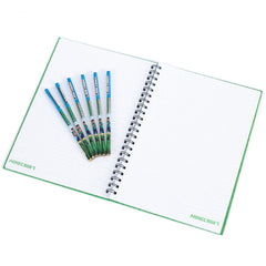 Minecraft Bumper Stationery Set LKT Sport Entertainment>Gaming>Minecraft Stationery