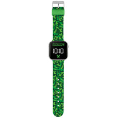 Minecraft Creeper Junior LED Watch LKT Sport Entertainment>Gaming>Minecraft