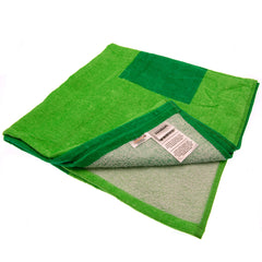Minecraft Creeper Towel LKT Sport Entertainment>Gaming>Minecraft Beach Towels