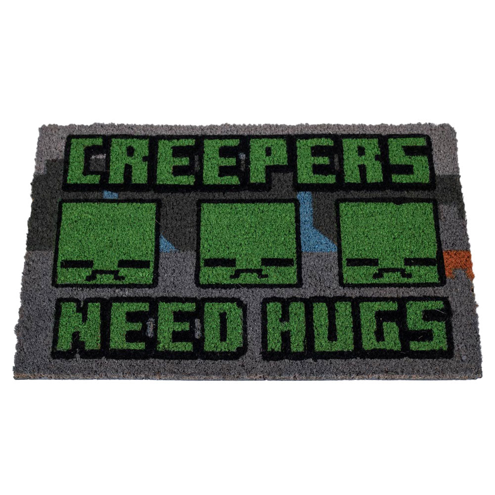 Minecraft Doormat LKT Sport Entertainment>Gaming>Minecraft Door Mats