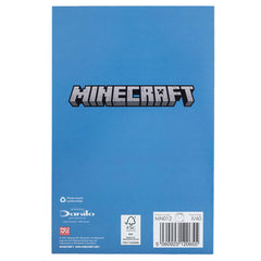 Minecraft Explore Birthday Card LKT Sport Entertainment>Gaming>Minecraft Greeting Cards