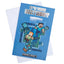 Minecraft Explore Birthday Card LKT Sport Colourful gloss finish birthday cardFeaturing the playable Minecraft characters Steve and AlexMessage inside reads 'Have a fantastic day!'With a plain white envelopeOfficial licensed productApprox 21cm x 13.5cm Gr