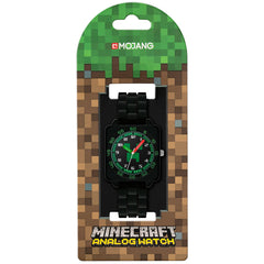 Minecraft Junior Time Teacher Watch LKT Sport Entertainment>Gaming>Minecraft