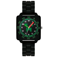 Minecraft Junior Time Teacher Watch LKT Sport Entertainment>Gaming>Minecraft