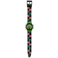 Minecraft Kids Digital Watch LKT Sport Entertainment>Gaming>Minecraft