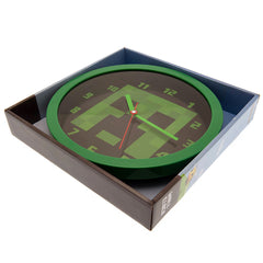 Minecraft Wall Clock LKT Sport Entertainment>Gaming>Minecraft
