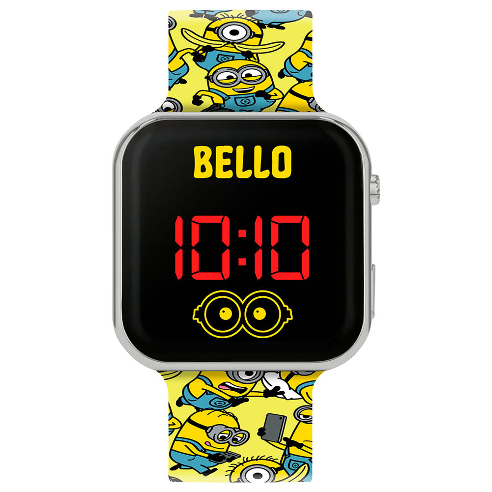 Minions Junior LED Watch LKT Sport Entertainment>Movies>Minions