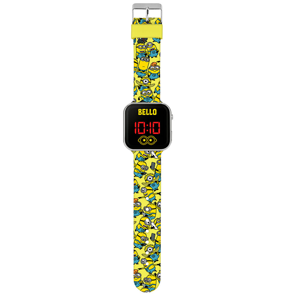 Minions Junior LED Watch LKT Sport Entertainment>Movies>Minions