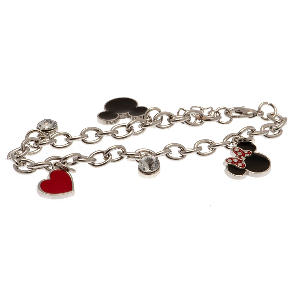 Minnie Mouse Fashion Jewellery Bracelet LKT Sport Entertainment>Movies>Mickey & Minnie Mouse