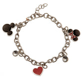 Minnie Mouse Fashion Jewellery Bracelet LKT Sport Entertainment>Movies>Mickey & Minnie Mouse
