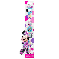 Minnie Mouse Kids Digital Watch LKT Sport Entertainment>Movies>Mickey & Minnie Mouse