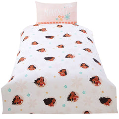 Moana Single Duvet Set LKT Sport Entertainment>Movies>Moana Duvet Covers