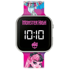 Monster High Junior LED Watch LKT Sport Entertainment>TV Series>Monster High Watches