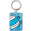 Mr Bump Metal Keyring LKT Sport Bright, colourful and highly detailed metal keyring Front features a cartoon image of Mr Bump Reverse features a character image with the text Little Miss Sunshine Official licensed product Approx 60mm x 40mm On a backing c