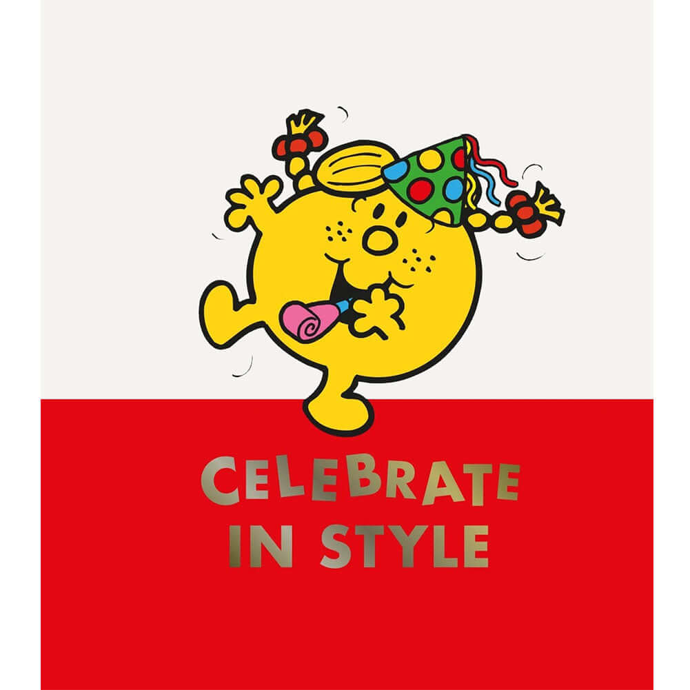 Mr. Men And Little Miss Sunshine Birthday Card LKT Sport Entertainment>TV Series>Mr. Men And Little Miss Greeting Cards