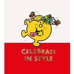 Mr. Men And Little Miss Sunshine Birthday Card LKT Sport Entertainment>TV Series>Mr. Men And Little Miss Greeting Cards