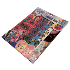 My Little Pony Sticker Fun LKT Sport Entertainment>TV Series>My Little Pony Decorative Stickers
