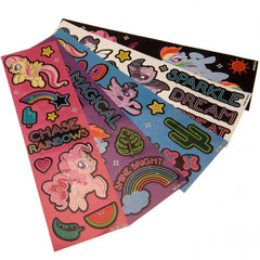 My Little Pony Sticker Fun LKT Sport Entertainment>TV Series>My Little Pony Decorative Stickers