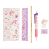 My Melody 6pc Stationery Set LKT Sport Entertainment>TV Series>My Melody Stationery