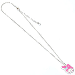 My Melody Silver Plated Necklace LKT Sport Entertainment>TV Series>My Melody Necklaces