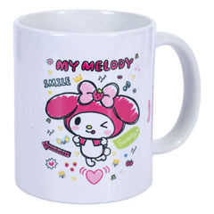 My Melody Sweety Mug LKT Sport Entertainment>TV Series>My Melody Mugs