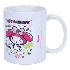 My Melody Sweety Mug LKT Sport Entertainment>TV Series>My Melody Mugs