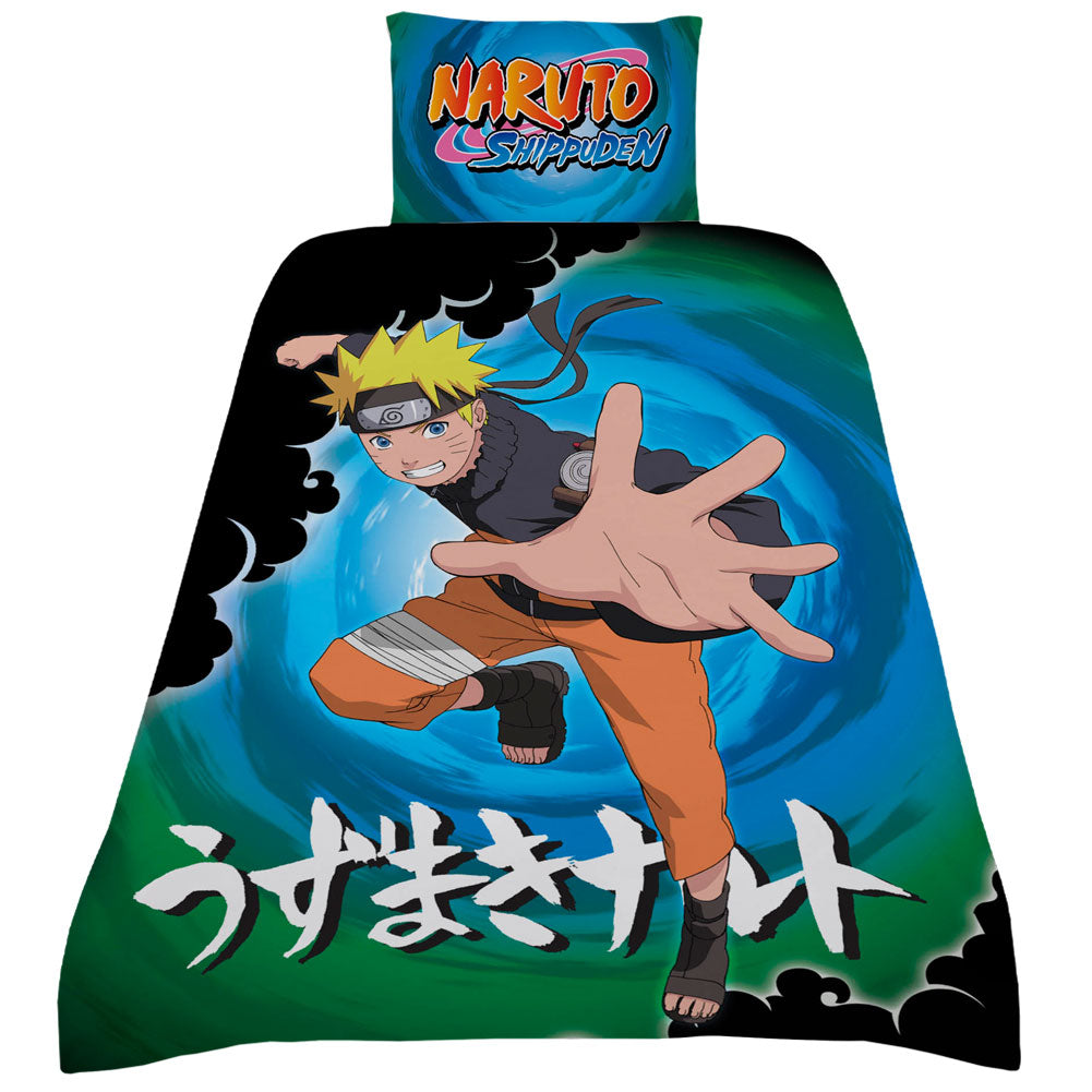 Naruto: Shippuden Single Duvet Set LKT Sport Entertainment>TV Series>Naruto: Shippuden Duvet Covers