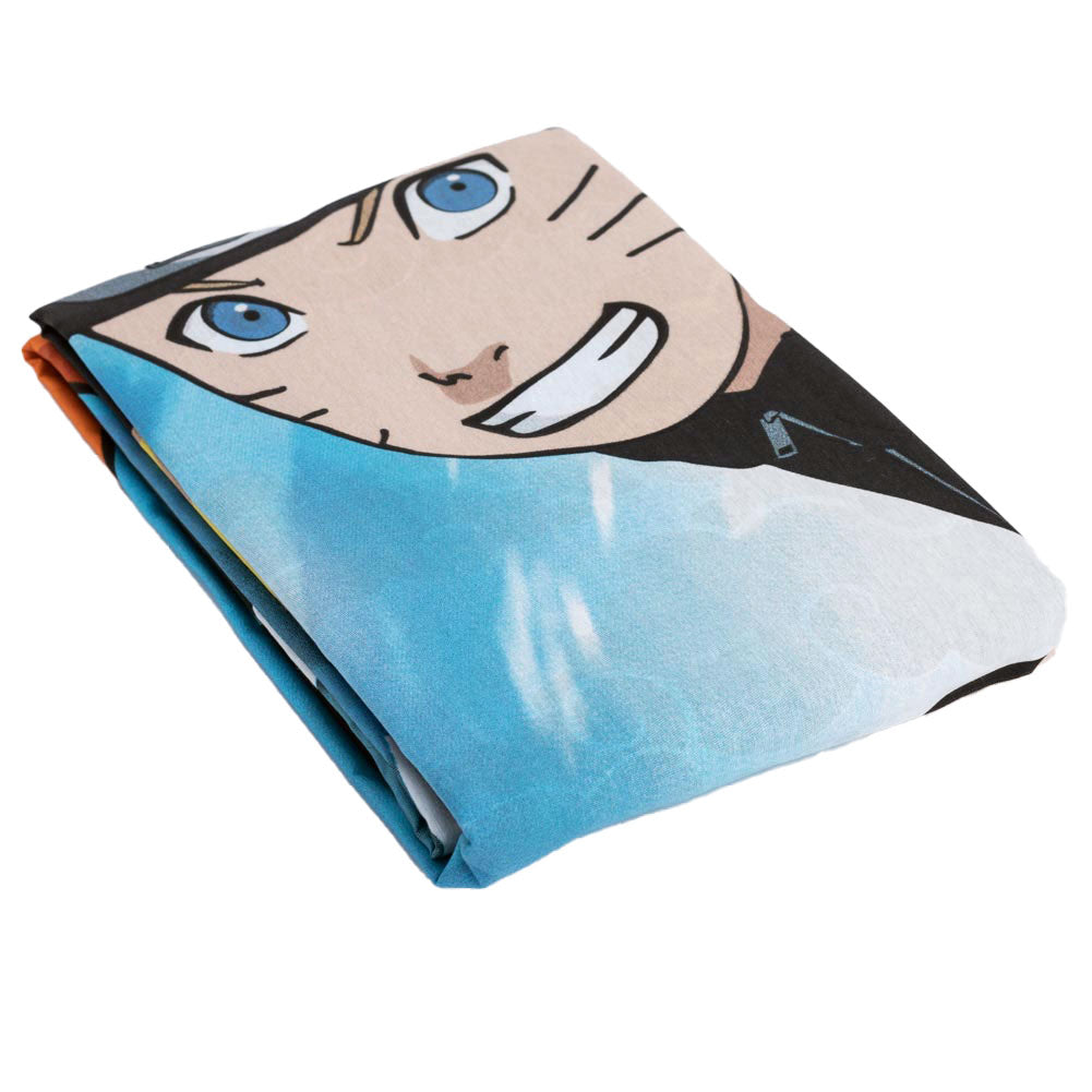 Naruto: Shippuden Single Duvet Set LKT Sport Entertainment>TV Series>Naruto: Shippuden Duvet Covers