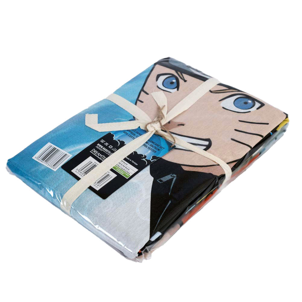 Naruto: Shippuden Single Duvet Set LKT Sport Entertainment>TV Series>Naruto: Shippuden Duvet Covers