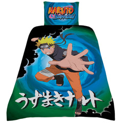 Naruto: Shippuden Single Duvet Set LKT Sport Entertainment>TV Series>Naruto: Shippuden Duvet Covers