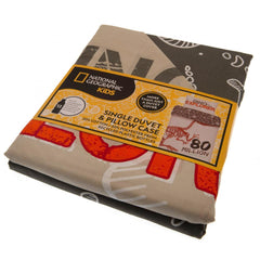 National Geographic Single Duvet Set Raptor LKT Sport Entertainment>TV Series>National Geographic Duvet Covers