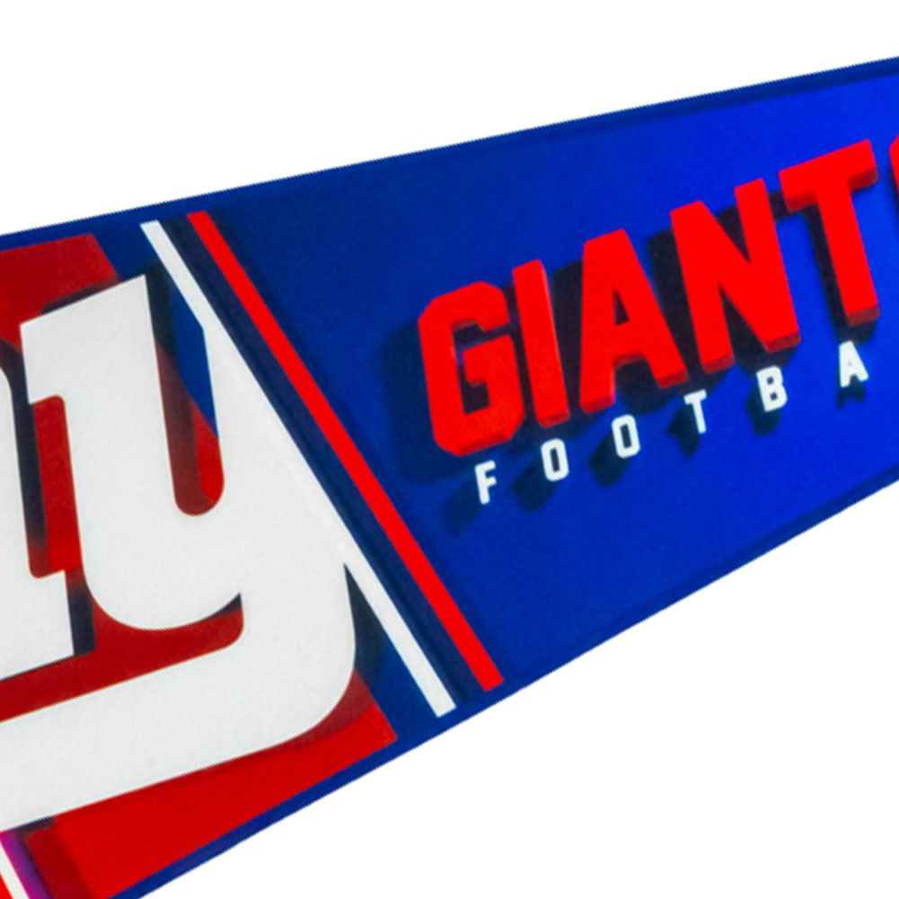 New York Giants Classic Felt Pennant LKT Sport American Sports>NFL>New York Giants