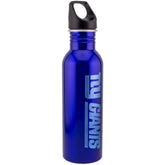 New York Giants Steel Water Bottle LKT Sport American Sports>NFL>New York Giants Water Bottles