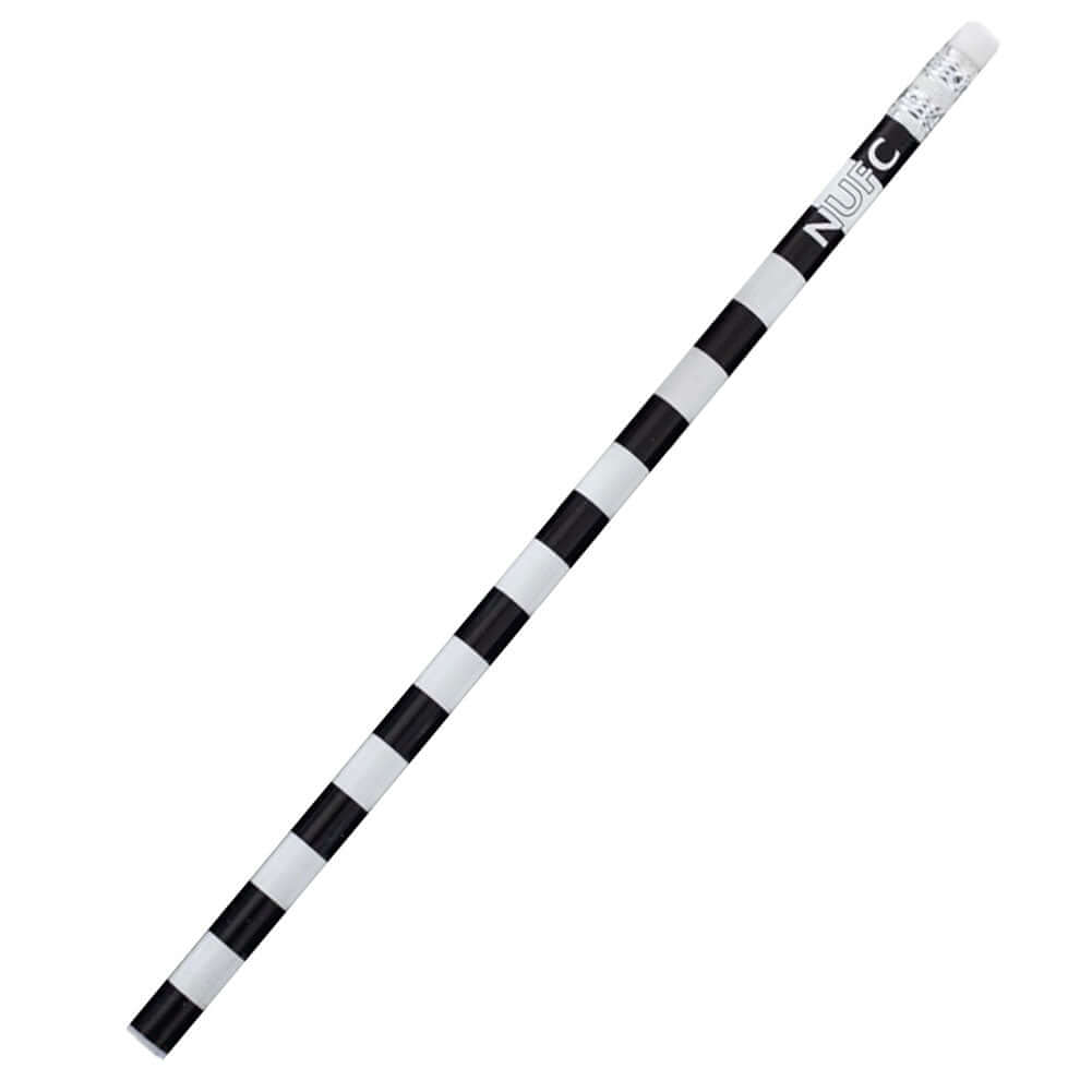 Newcastle United FC 10pk Pencil Set LKT Sport Football>Premier League>Newcastle United FC Wooden Pencils