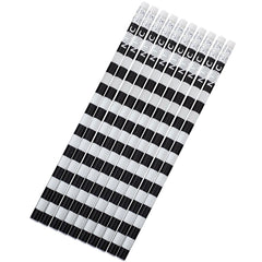 Newcastle United FC 10pk Pencil Set LKT Sport Football>Premier League>Newcastle United FC Wooden Pencils