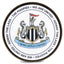 Newcastle United FC 12 Inch LED Wall Light LKT Sport LED Illuminated crest wall sign creating an eye catching feature in any roomWhite LED light with a striking full colour Newcastle United crest in the centreWith classic Newcastle slogans around the edge