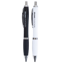 Newcastle United FC 2pk Click Pen LKT Sport Football>Premier League>Newcastle United FC Ballpoint Pens