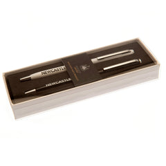 Newcastle United FC 2pk Executive Pen Set LKT Sport Football>Premier League>Newcastle United FC Ballpoint Pens
