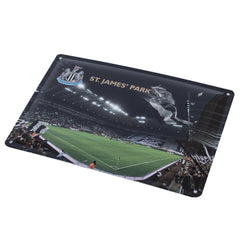Newcastle United FC 2pk Stadium Sign LKT Sport Football>Premier League>Newcastle United FC Novelty Signs